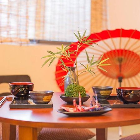 Kyo Machiya Nijo Villa Kyoto Ngoại thất bức ảnh