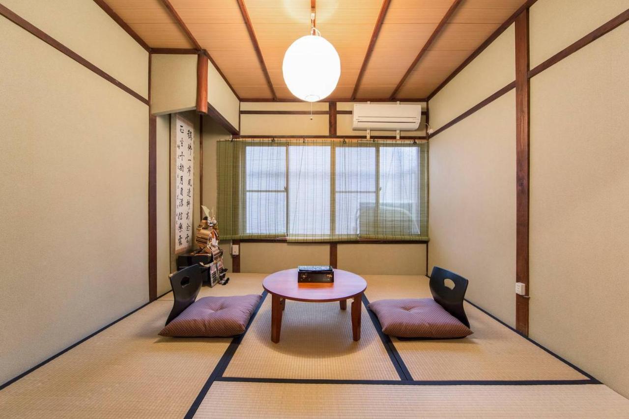 Kyo Machiya Nijo Villa Kyoto Ngoại thất bức ảnh