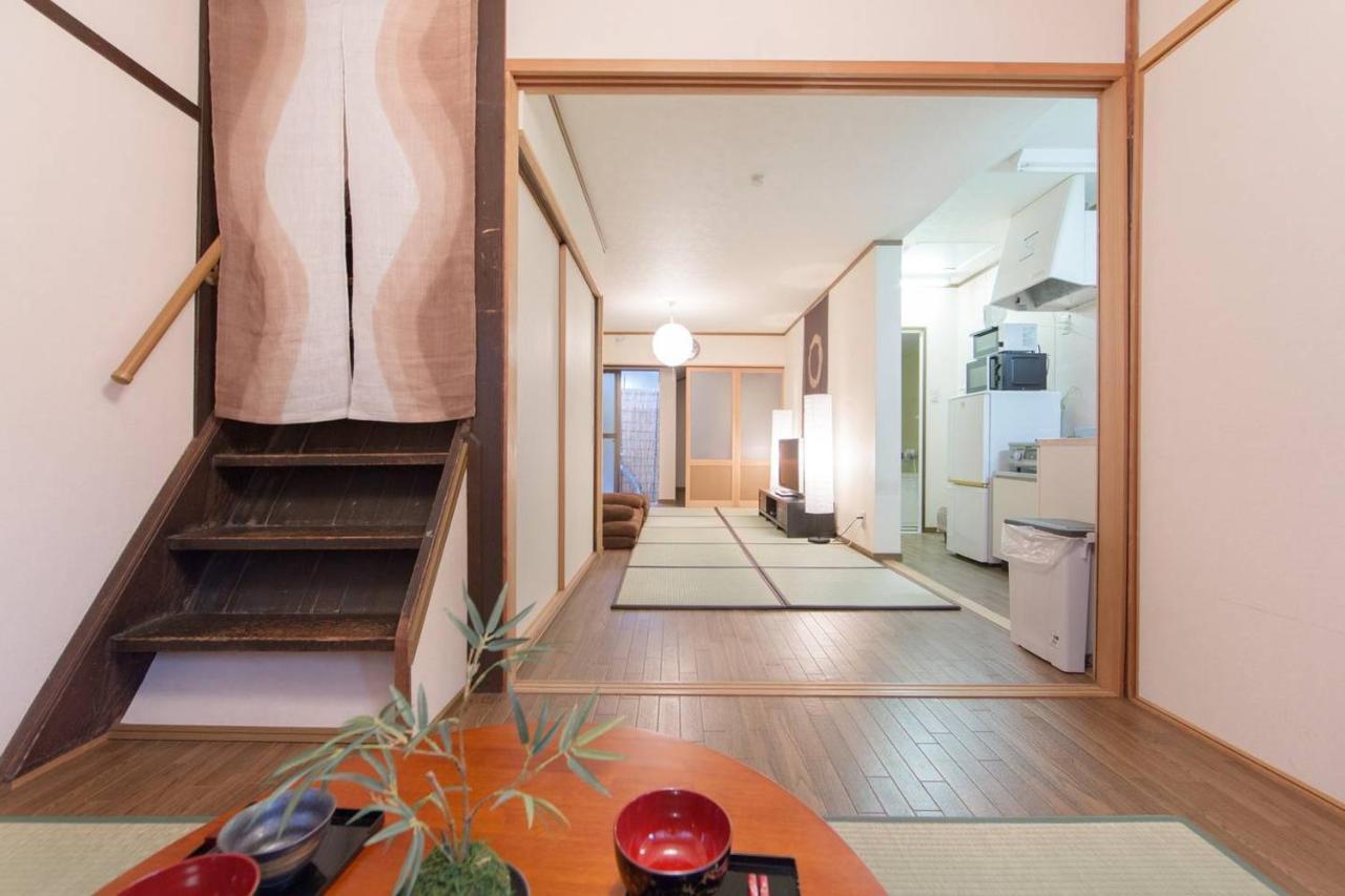 Kyo Machiya Nijo Villa Kyoto Ngoại thất bức ảnh