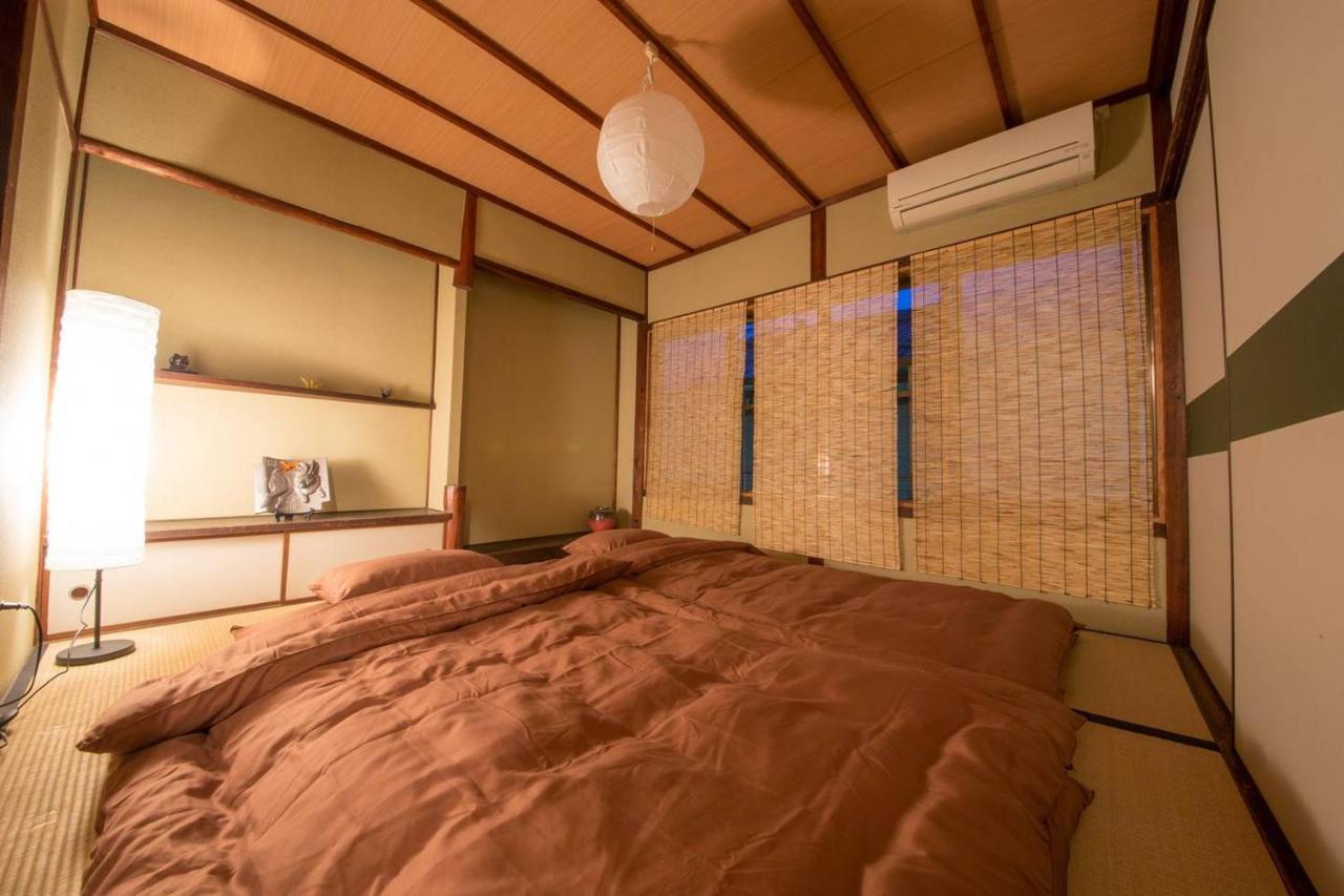 Kyo Machiya Nijo Villa Kyoto Ngoại thất bức ảnh