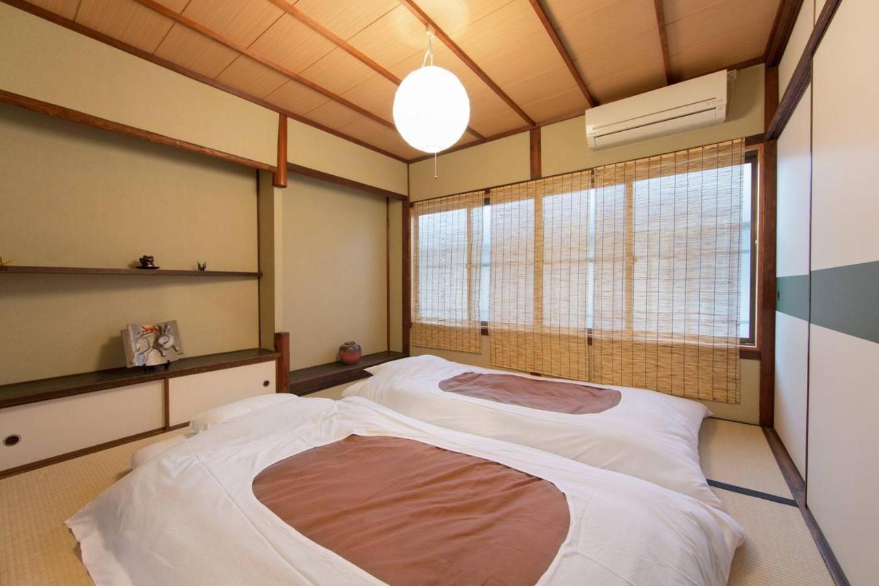Kyo Machiya Nijo Villa Kyoto Ngoại thất bức ảnh