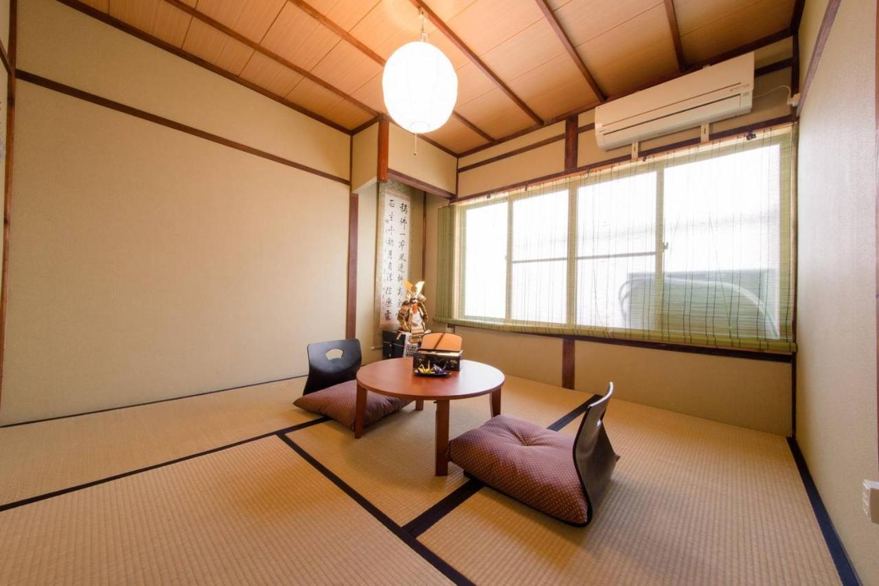 Kyo Machiya Nijo Villa Kyoto Ngoại thất bức ảnh