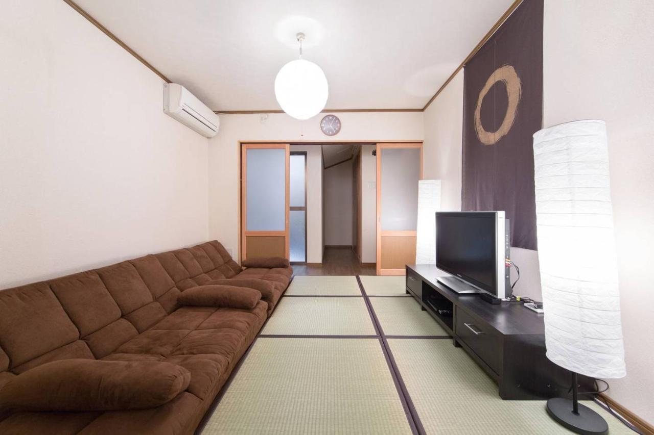 Kyo Machiya Nijo Villa Kyoto Ngoại thất bức ảnh