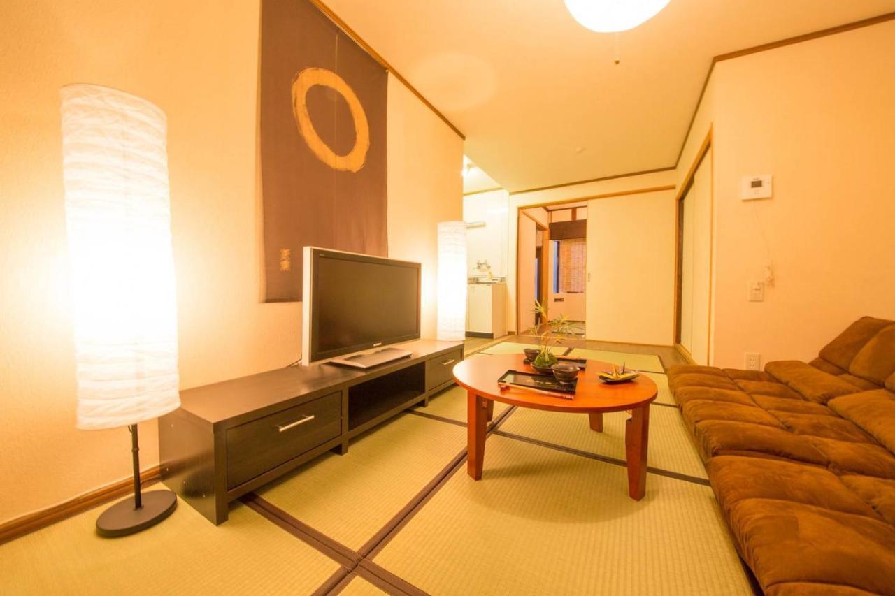 Kyo Machiya Nijo Villa Kyoto Ngoại thất bức ảnh