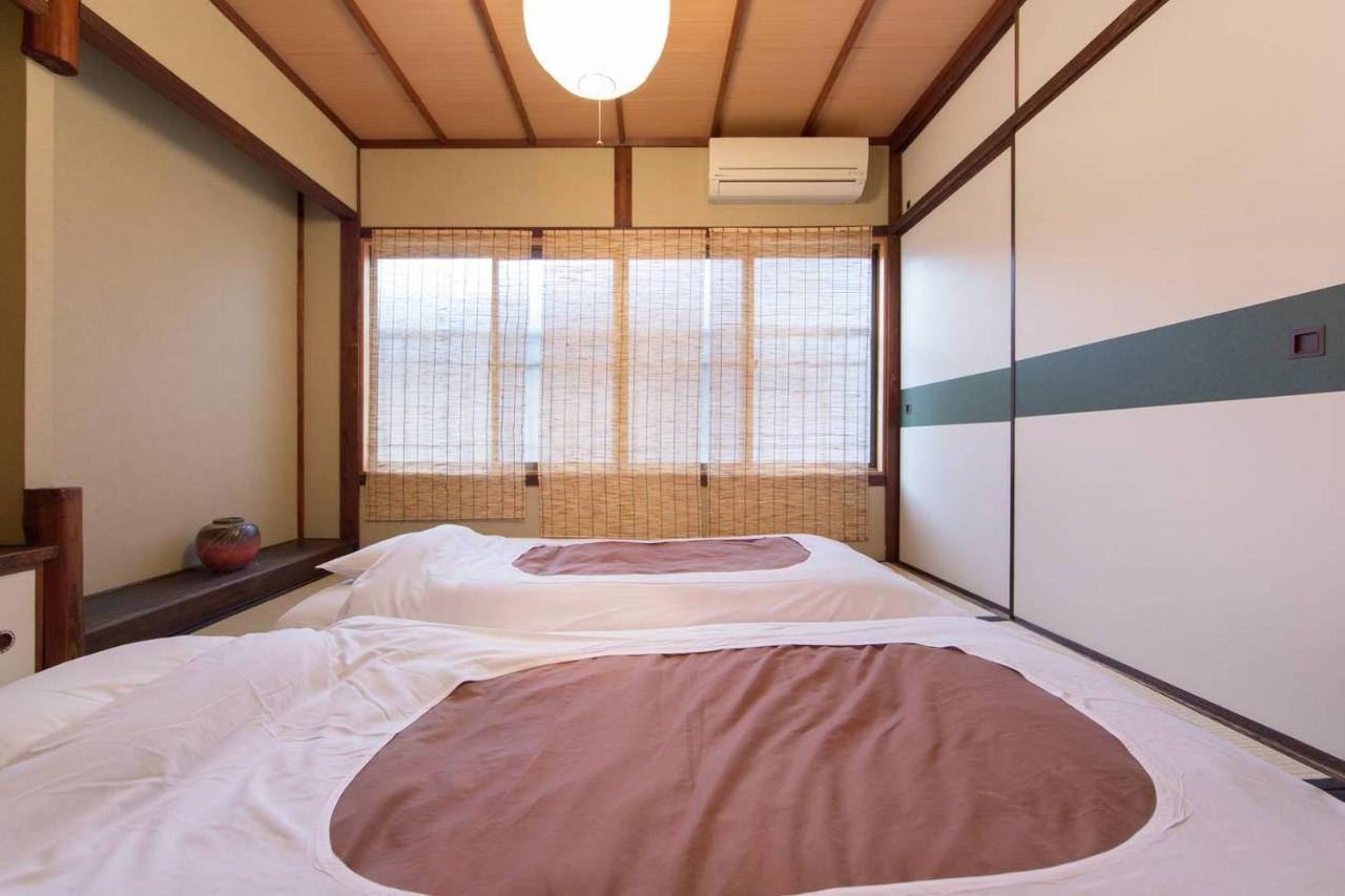 Kyo Machiya Nijo Villa Kyoto Ngoại thất bức ảnh