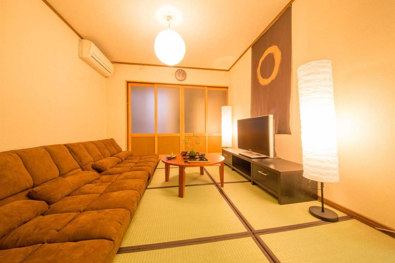 Kyo Machiya Nijo Villa Kyoto Ngoại thất bức ảnh
