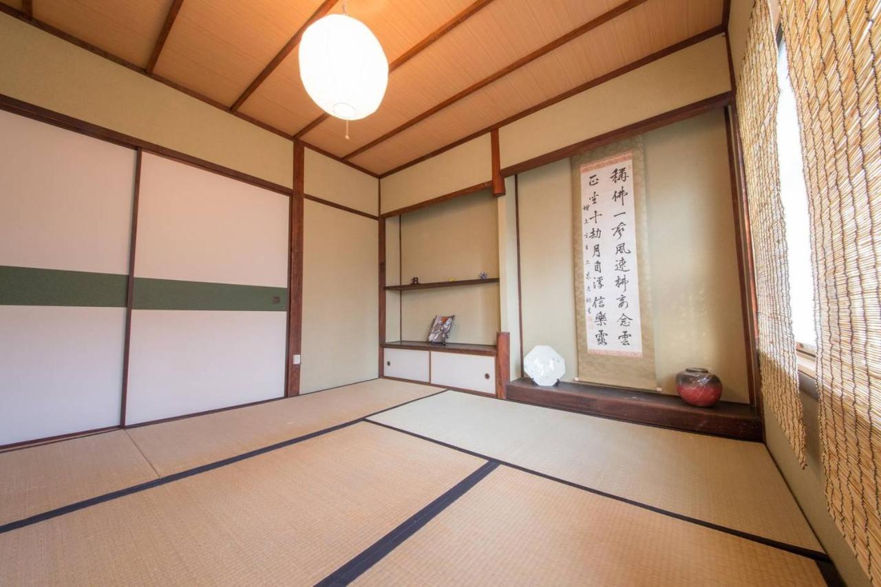 Kyo Machiya Nijo Villa Kyoto Ngoại thất bức ảnh