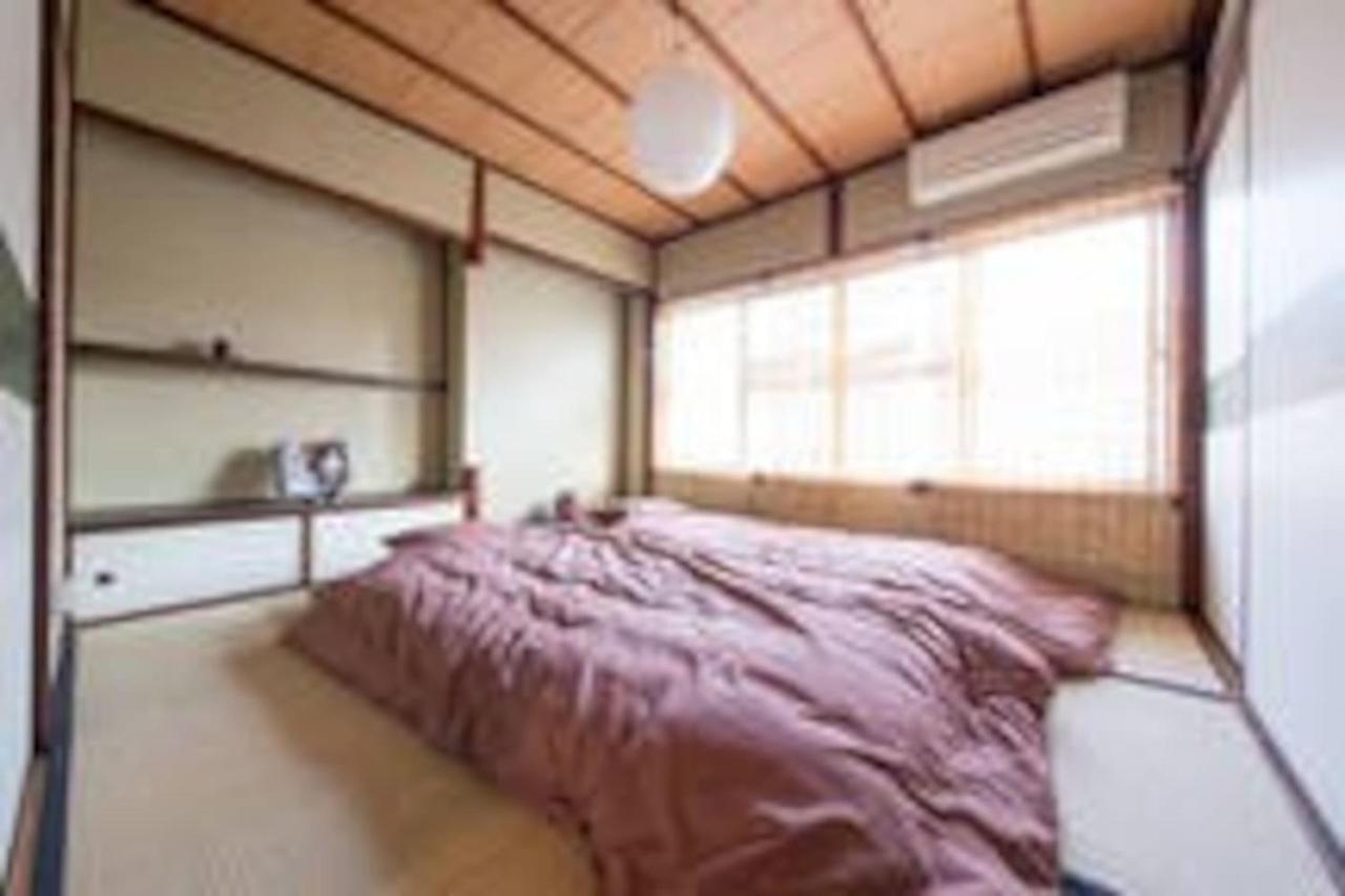 Kyo Machiya Nijo Villa Kyoto Ngoại thất bức ảnh