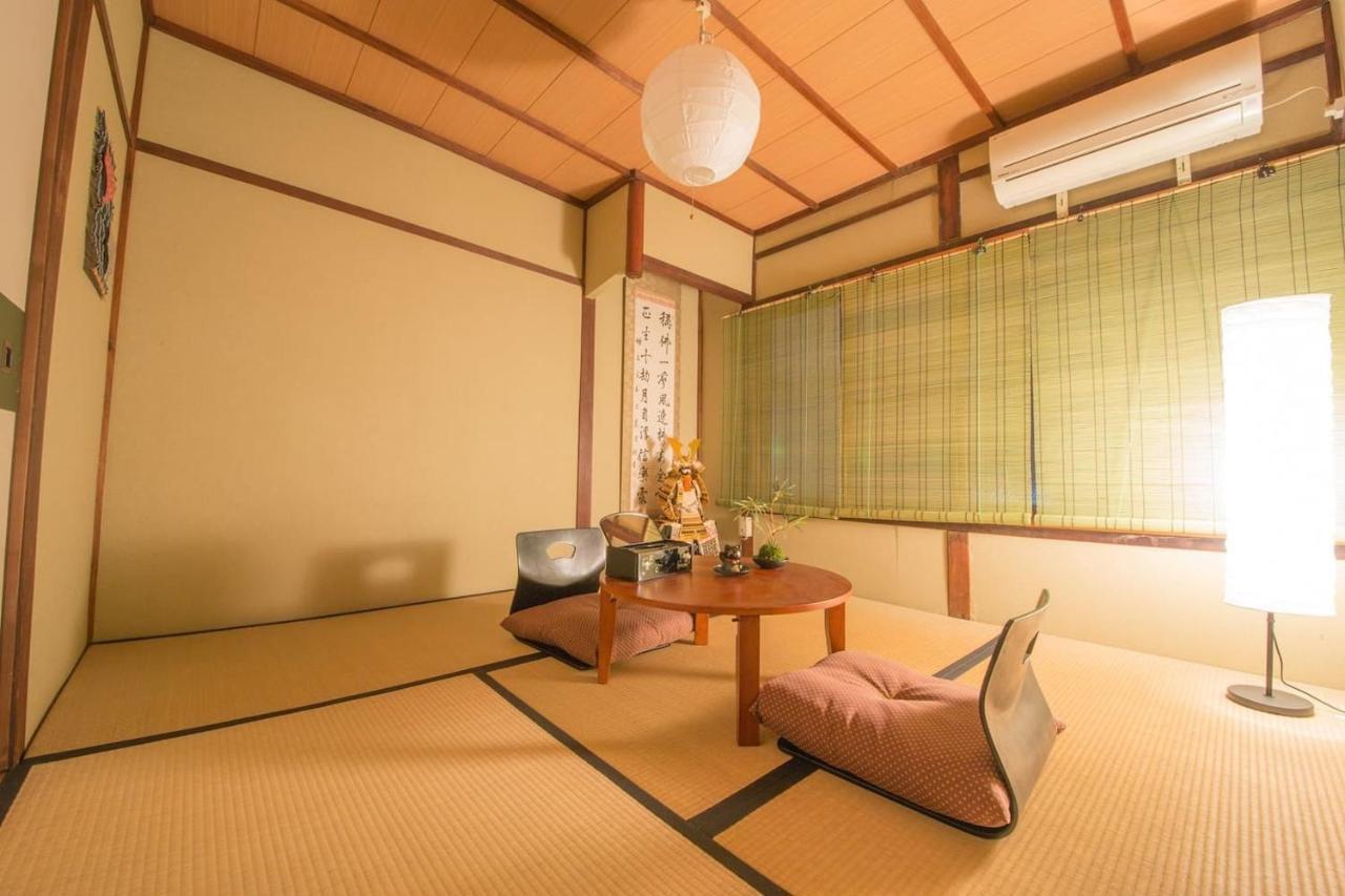Kyo Machiya Nijo Villa Kyoto Ngoại thất bức ảnh