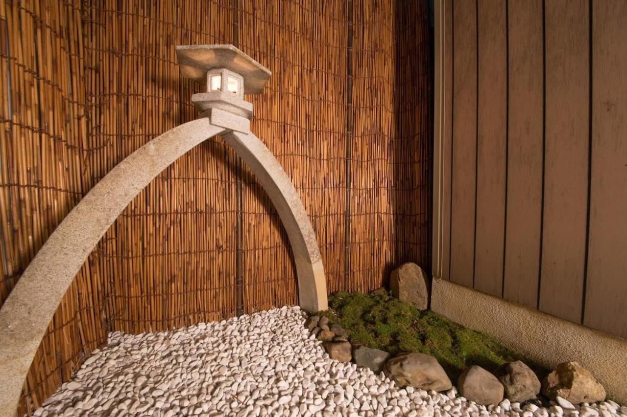 Kyo Machiya Nijo Villa Kyoto Ngoại thất bức ảnh