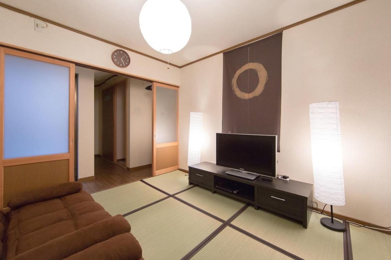Kyo Machiya Nijo Villa Kyoto Ngoại thất bức ảnh